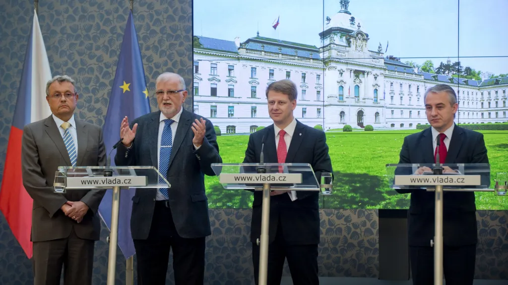 Pracovní skupina pro hodnocení dopadů sankcí