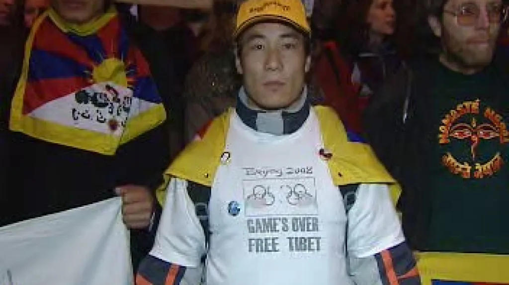 Demonstranti
