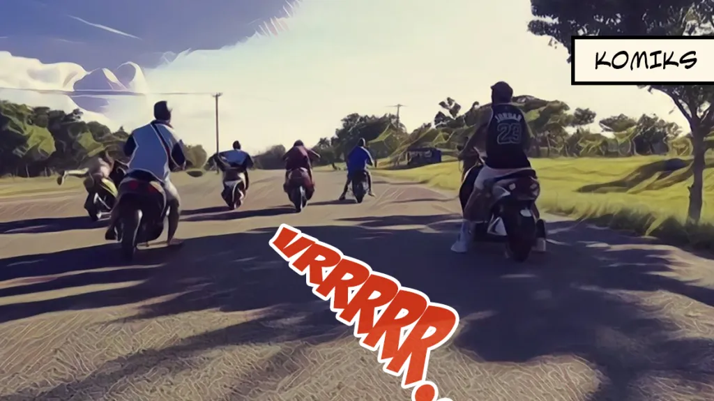 Elektromobilita dorazila už i na Kubu, mladí si upravují motorky na bateriový pohon