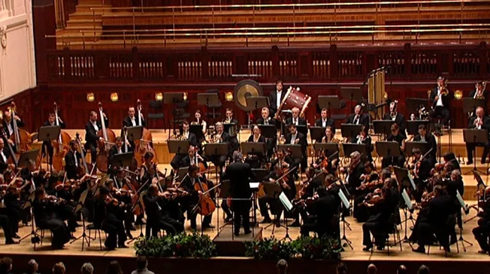 Symfonický orchestr hl. města Prahy