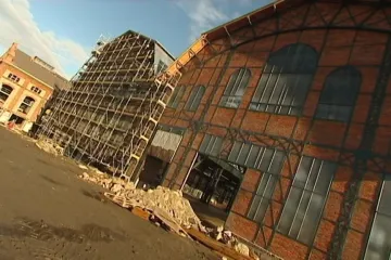 Ostrava chce zřídit novou tržnici v Trojhalí