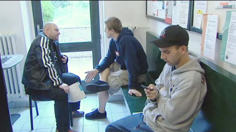 Reportáž Barbory Jelínkové