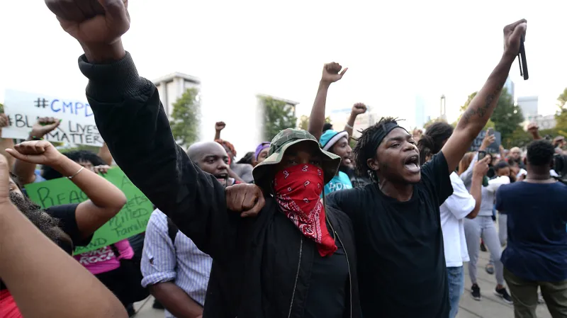 Zpravodaj ČT Martin Řezníček k situaci v Charlotte