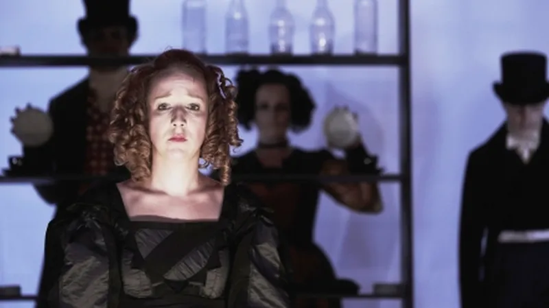 Ženský herecký výkon: Marie Štípková za roli ve hře Brémská svoboda (Městské divadlo Kladno)