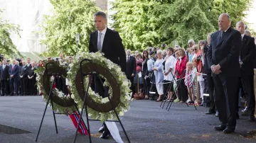Výročí Breivikových útoků v Norsku