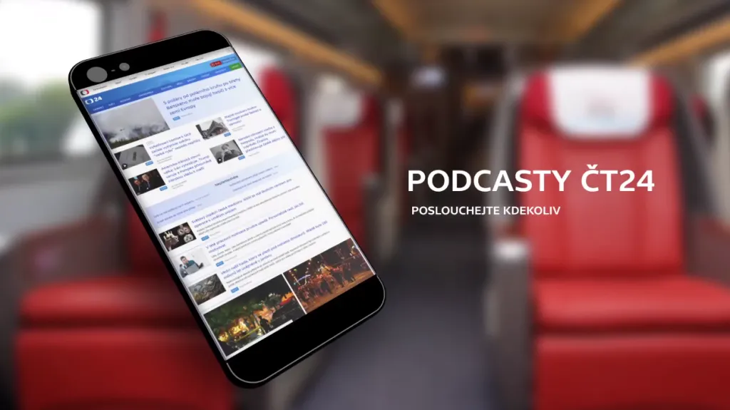 Podcasty ČT24