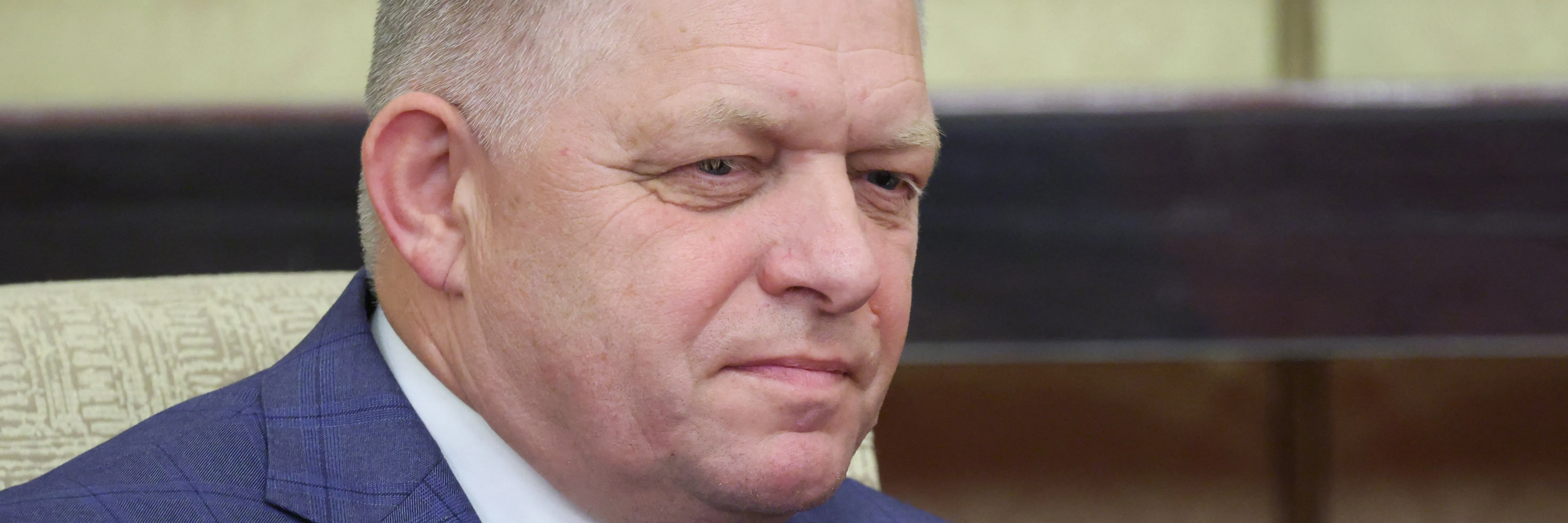 Atentátník na Fica dostal 21 let