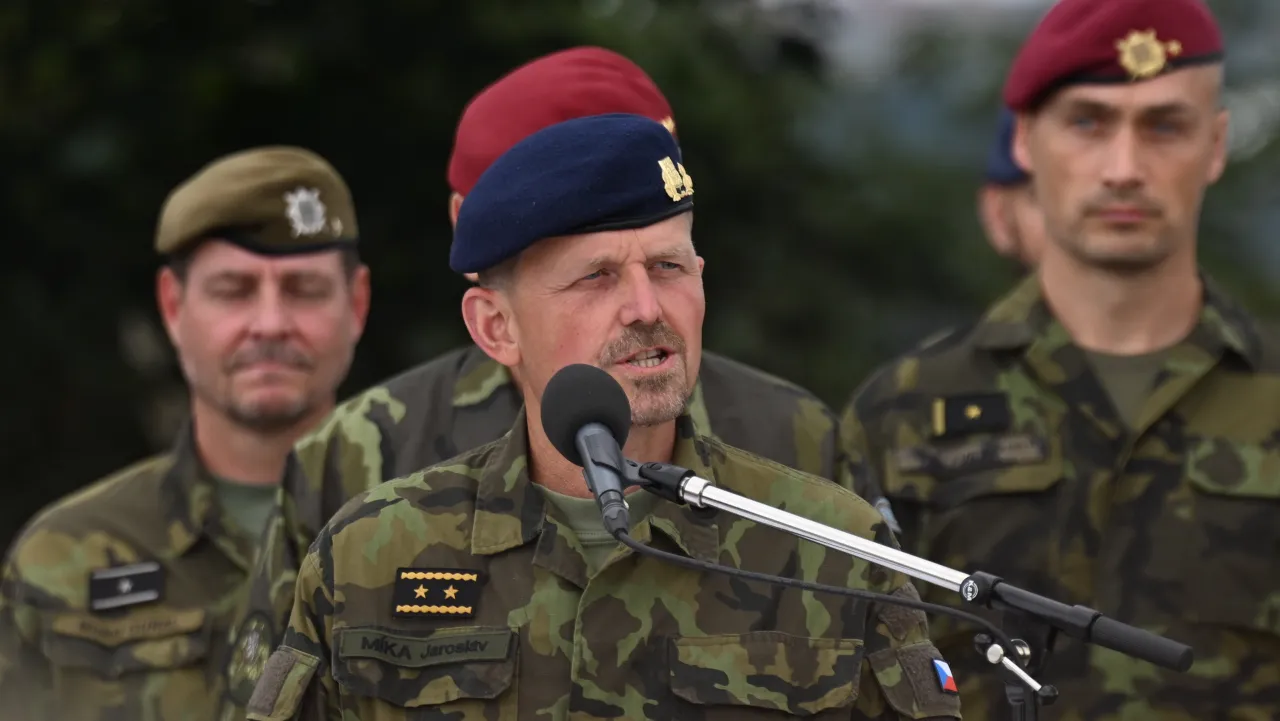 Novým velitelem operací armády bude Míka