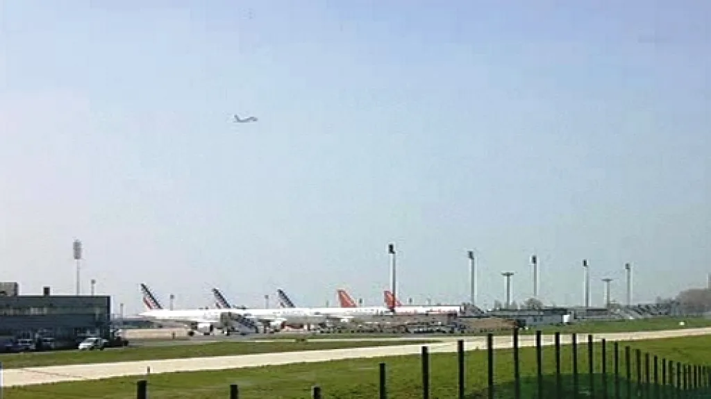 Letiště Charlese de Gaulla