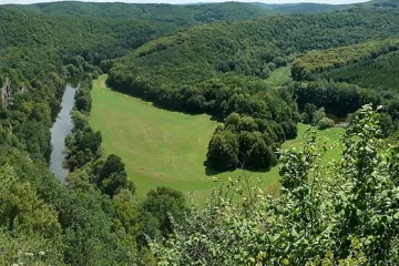 Byla vyhlášena Chráněná krajinná oblast Podyjí