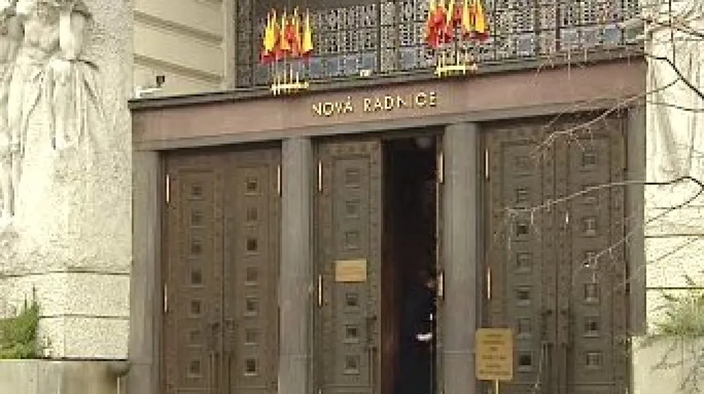 Pražský magistrát