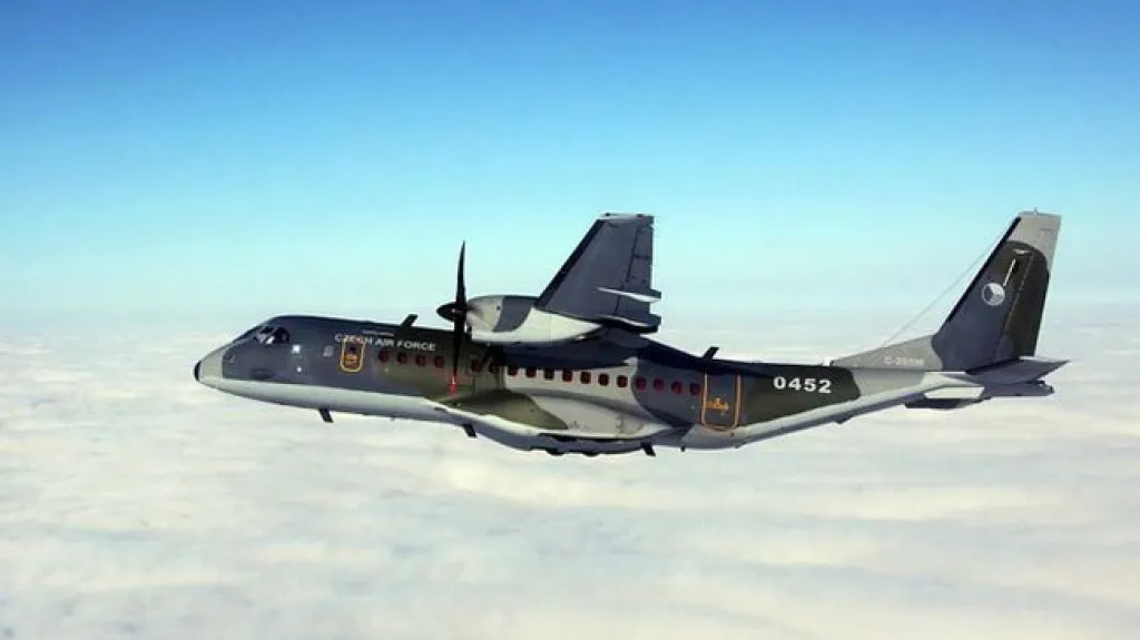 CASA C-295M