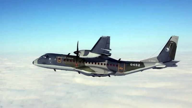 CASA C-295M