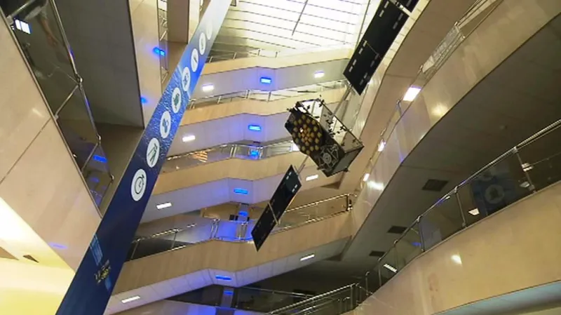 Objevte, proč je Praha srdcem navigace