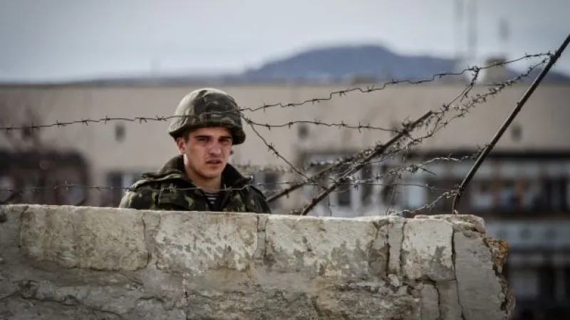 Analytik Kořan: Rusko boj o Krym vyhrálo