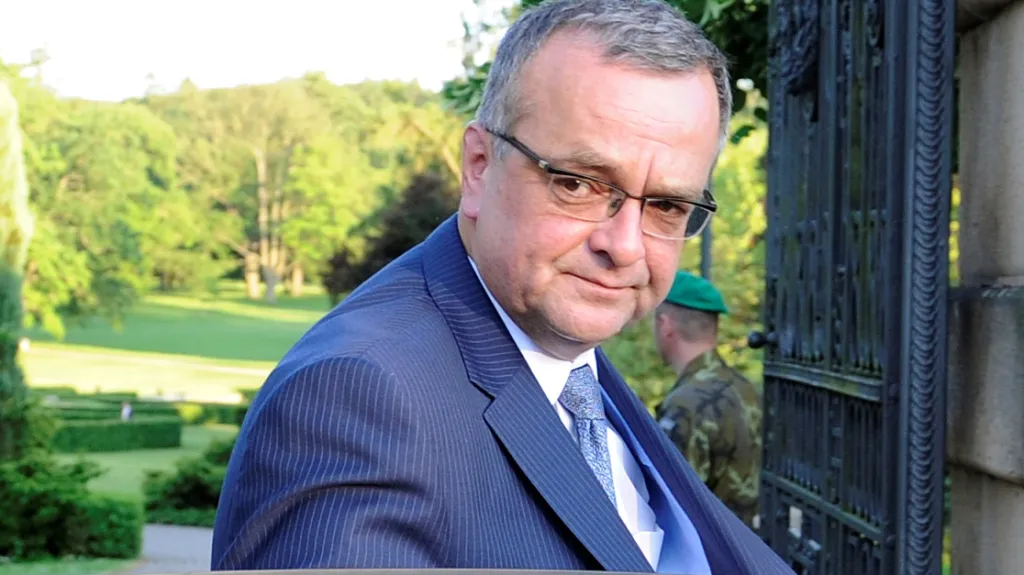 Miroslav Kalousek