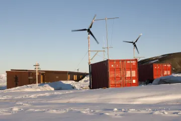 Česká expedice dorazila na antarktickou základnu. Je v ní rekordní počet žen