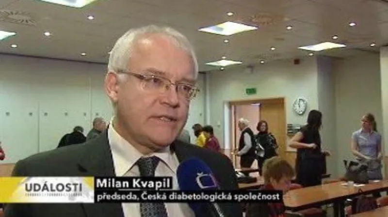 Reportáž Vladimíra Kořena