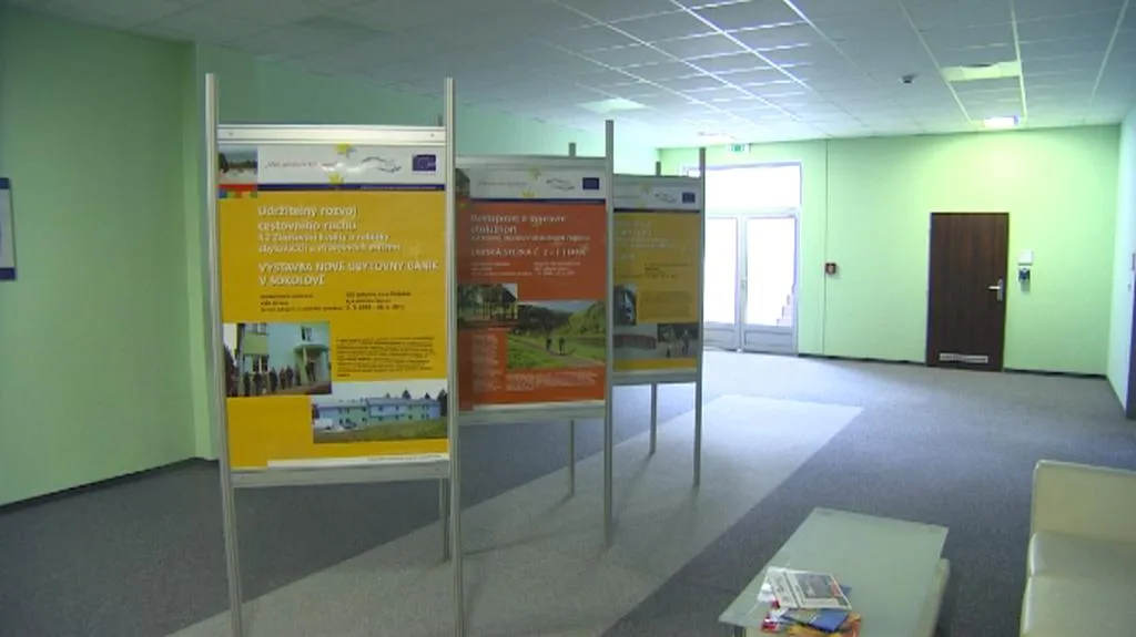 Sídlo Regionální rady Severozápad