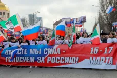 Ruské „volby“ nejsou volby. Putin je ale potřebuje, aby mohl tvrdit, že je legitimním vládcem