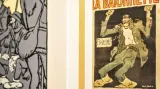 Originální obálky časopisů od ilustrátora Guse Bofa z let 1914-1918