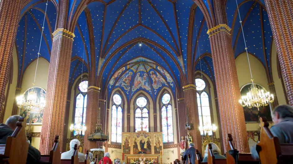 Polská katolická církev
