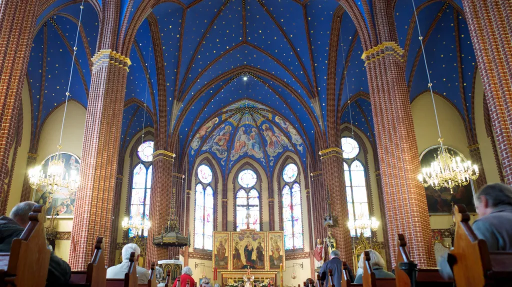 Polská katolická církev