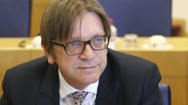 Guy Verhofstadt