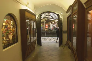 Staropražské průchody mizí, zavřela se i Železná vrata