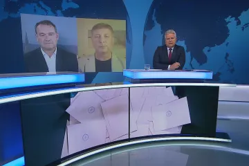 Hosté Událostí, komentářů debatovali o možných povolebních scénářích