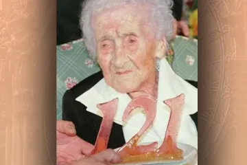 Zemřela nejstarší seniorka lidstva Jeanne Calmentová