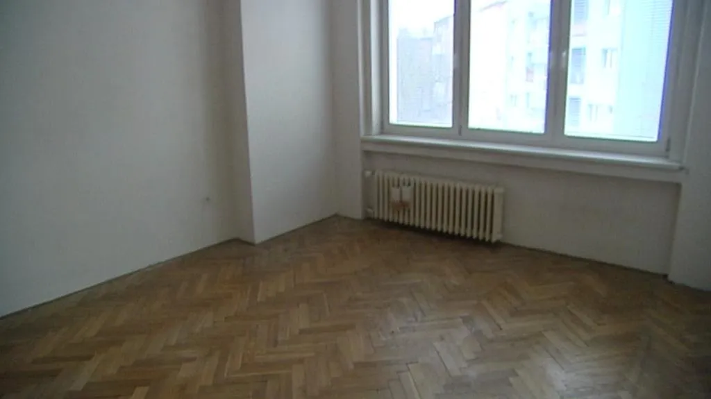 Prázdný byt