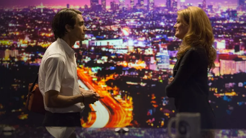 Slídil / Jake Gyllenhaal, Rene Russoová