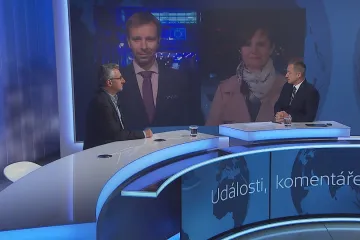 Podle Zahradila nemusí být předseda Evropské komise z nejsilnější frakce, Weber prý v kampani zklamal  