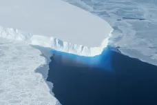 Antarktida zažije klimatický bod zlomu kolem roku 2060. Pak bude tání nezvratné, upozorňuje studie