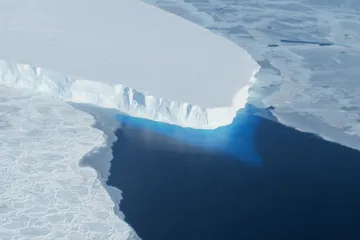 Antarktida zažije klimatický bod zlomu kolem roku 2060. Pak bude tání nezvratné, upozorňuje studie
