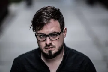 Zemřel zpěvák, kytarista a textař David Stypka