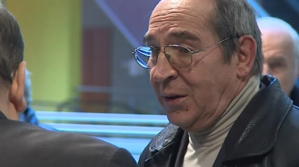 Soudní znalec Miloš Štěrba