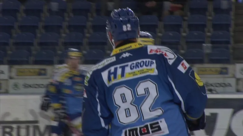 Tomáš Divíšek skóre otevřel