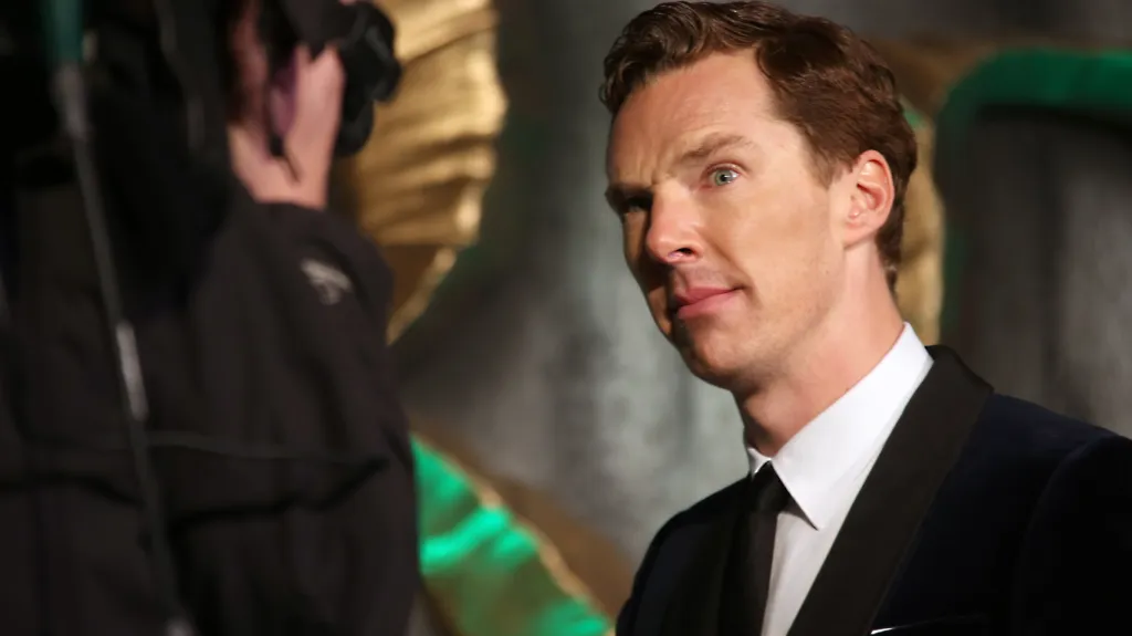 Benedict Cumberbatch