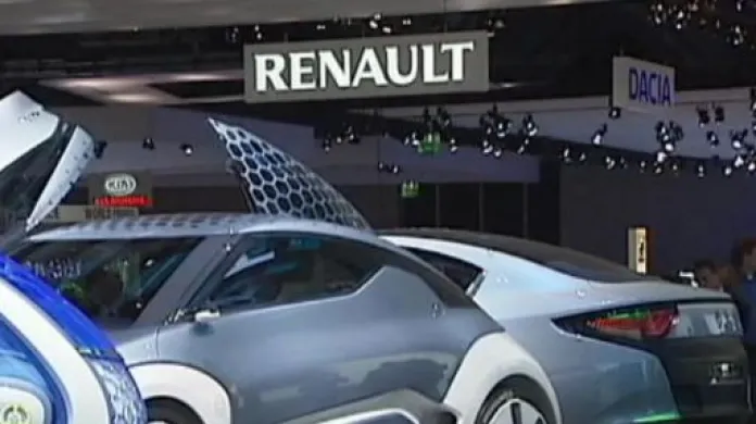 Renault má trable s potomky zakladatele