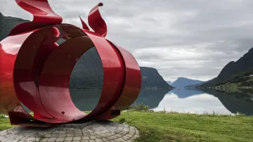 Norské turistické trasy