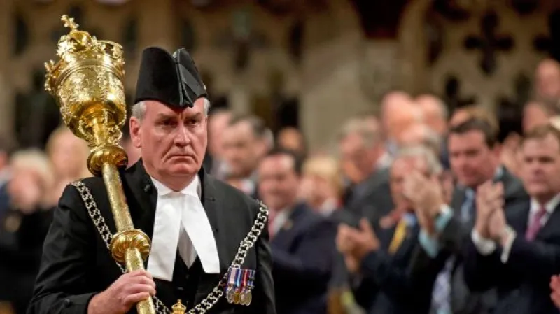 Kevin Vickers je v Kanadě hrdinou