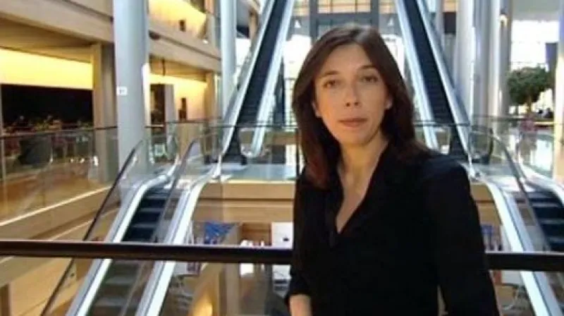 Reportáž Barbory Šámalové