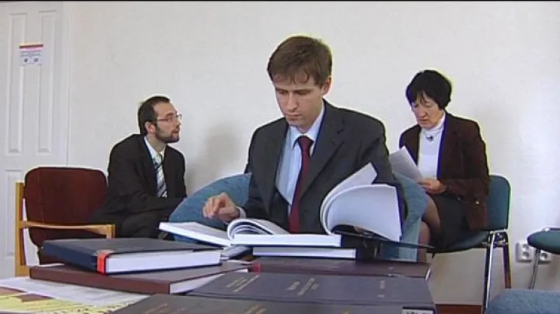 Rozhovor s Ilonou Mauritzovou