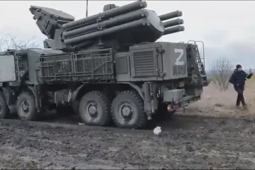 Policie zvažuje, jestli bude trestat použití symbolu Z v souvislosti s válkou na Ukrajině