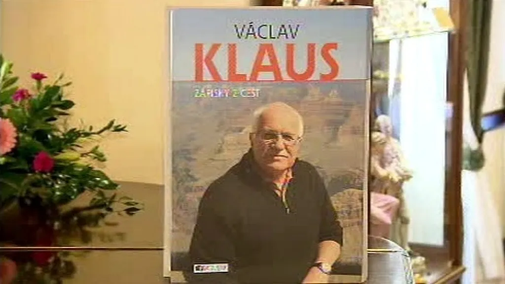 Kniha Václava Klause