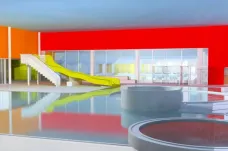 V Karviné rekonstruují bazén za 400 milionů. Podle opozice je projekt předražený