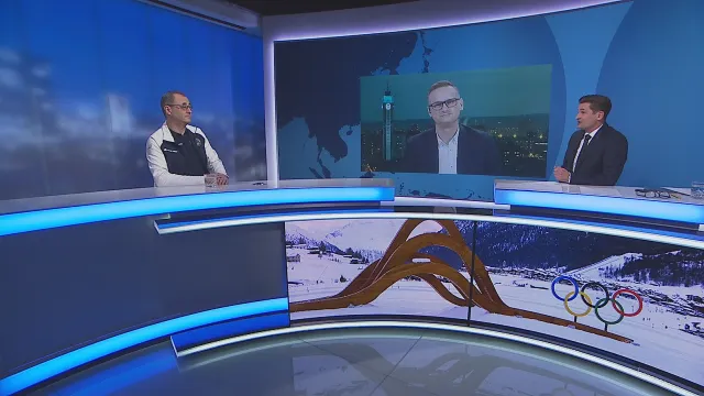 Šťastný by si přál olympiádu v Česku. Připustil ale ekonomickou náročnost