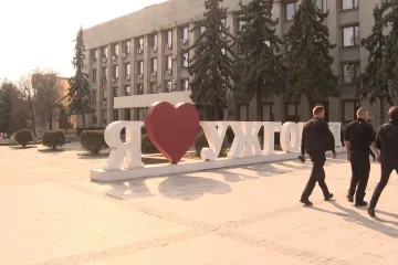 Reportéři ČT: Válka je cítit i v Užhorodě